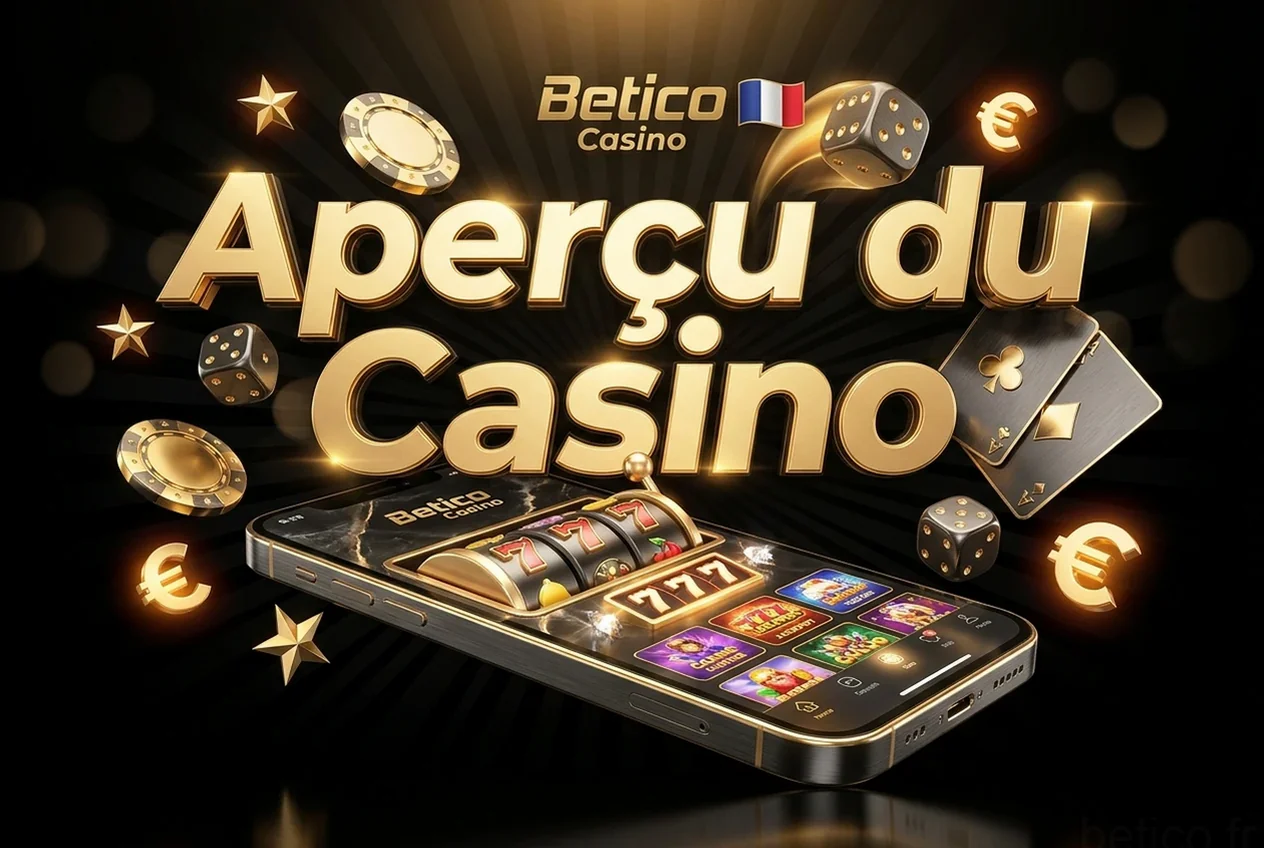 Aperçu du Casino